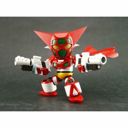 ES Gokin - SP-01 Getter Robot Repaint Ver.