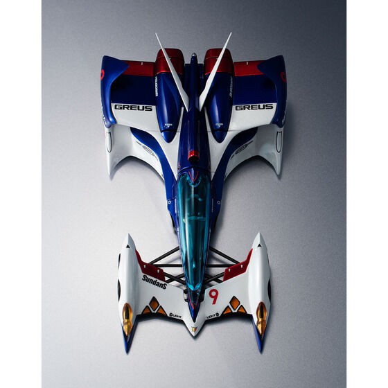 PRE-ORDER : Variable Action Future GPX Cyber Formula SAGA Garland SF-03 -Livery Edition- [w/Bonus]