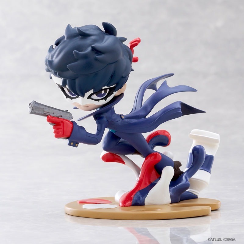 Pre-order : PalVerse Pale. Persona 5 Tactica Joker / Erina by Bushiroad Creative