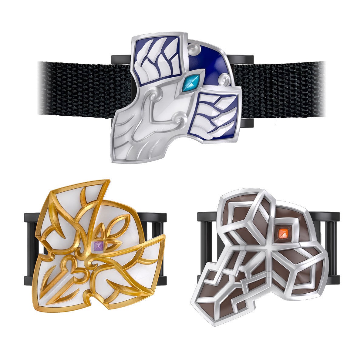 Avataro Sentai Donbrothers - DX Noto Bracelet Set by Premium Bandai (Limited มีกล่องน้ำตาล)