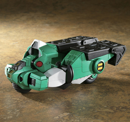 Soul Of Chogokin GX-35 Walker Gallia by Bandai