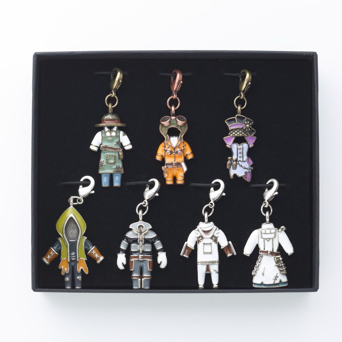 PRE-ORDER : Identity V Costume Charm Collection