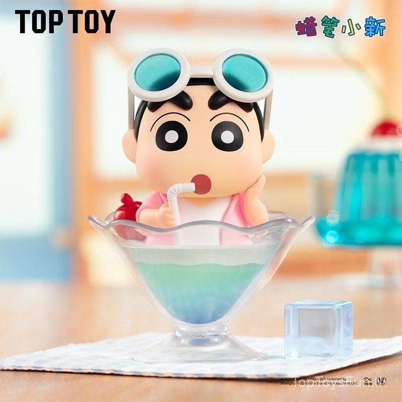 Crayon Shinchan - Delicious Kasukabe Series by Top Toy