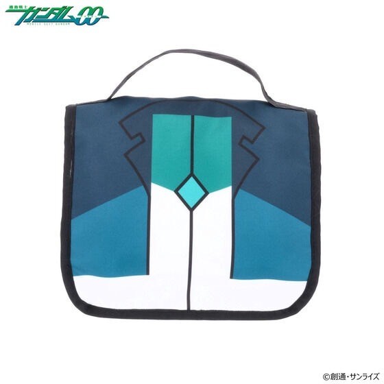 PRE-ORDER : Mobile Suit Gundam 00 Uniform Design Hanging Pouch