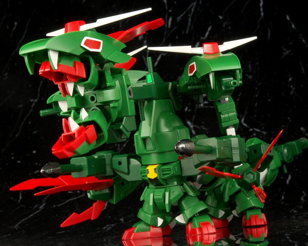 SDBF 032 SxDxG Gundam by Bandai