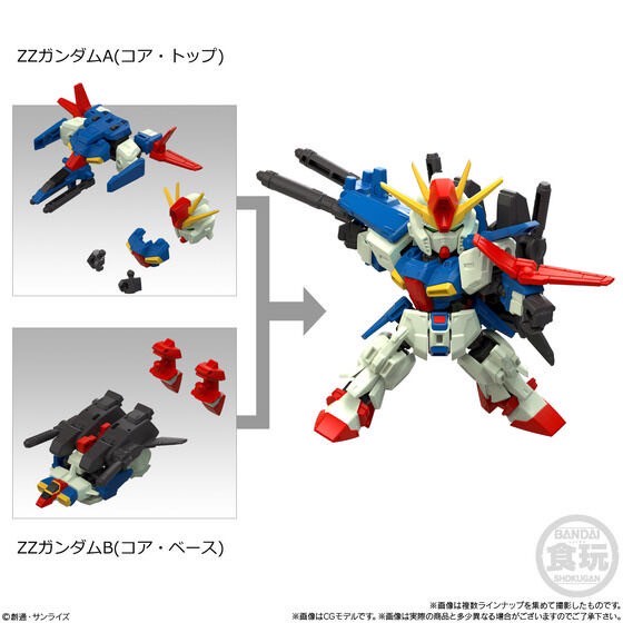 PRE-ORDER : MOBILITY JOINT GUNDAM VOL.10 (10 pcs)