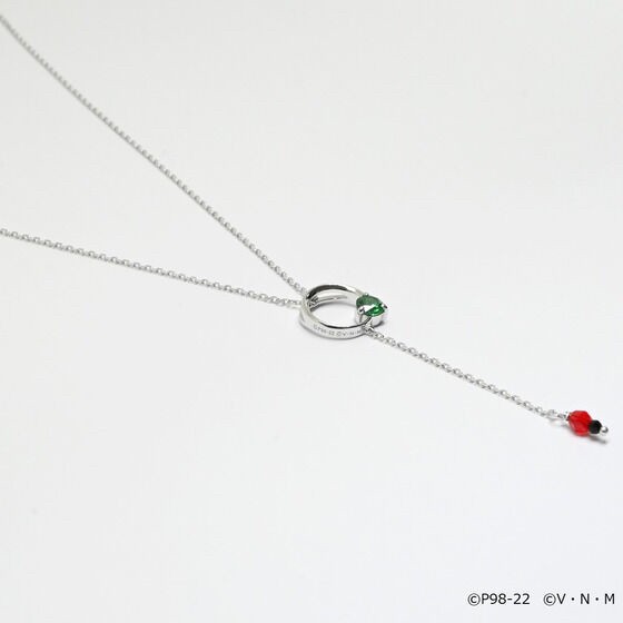 PRE-ORDER : HUNTER x HUNTER x MATERIAL CROWN Image Necklace (2 types in total)