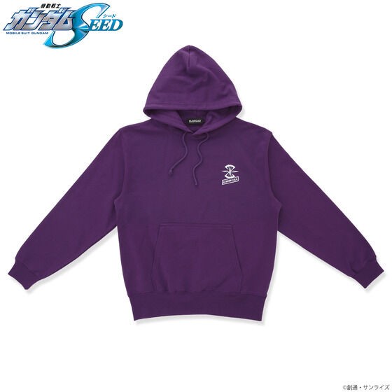 PRE-ORDER : Mobile Suit Gundam SEED Athrun Birthday Commemorative Item Hoodie