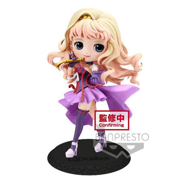 Pre-order : MACROSS F Q POSKET -SHERYL NOME- (VER.A / B)