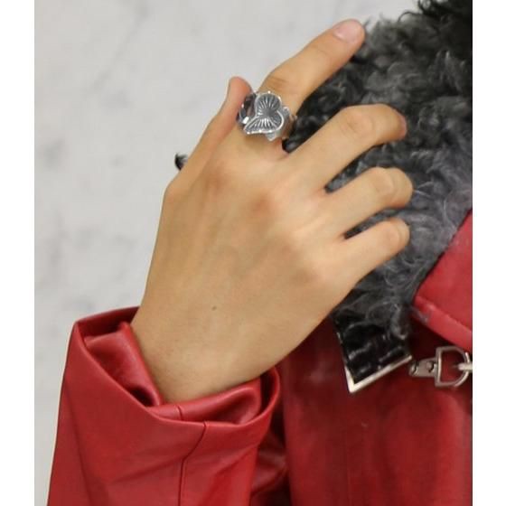 PRE-ORDER : Kamen Rider Drive Silver925 Ring