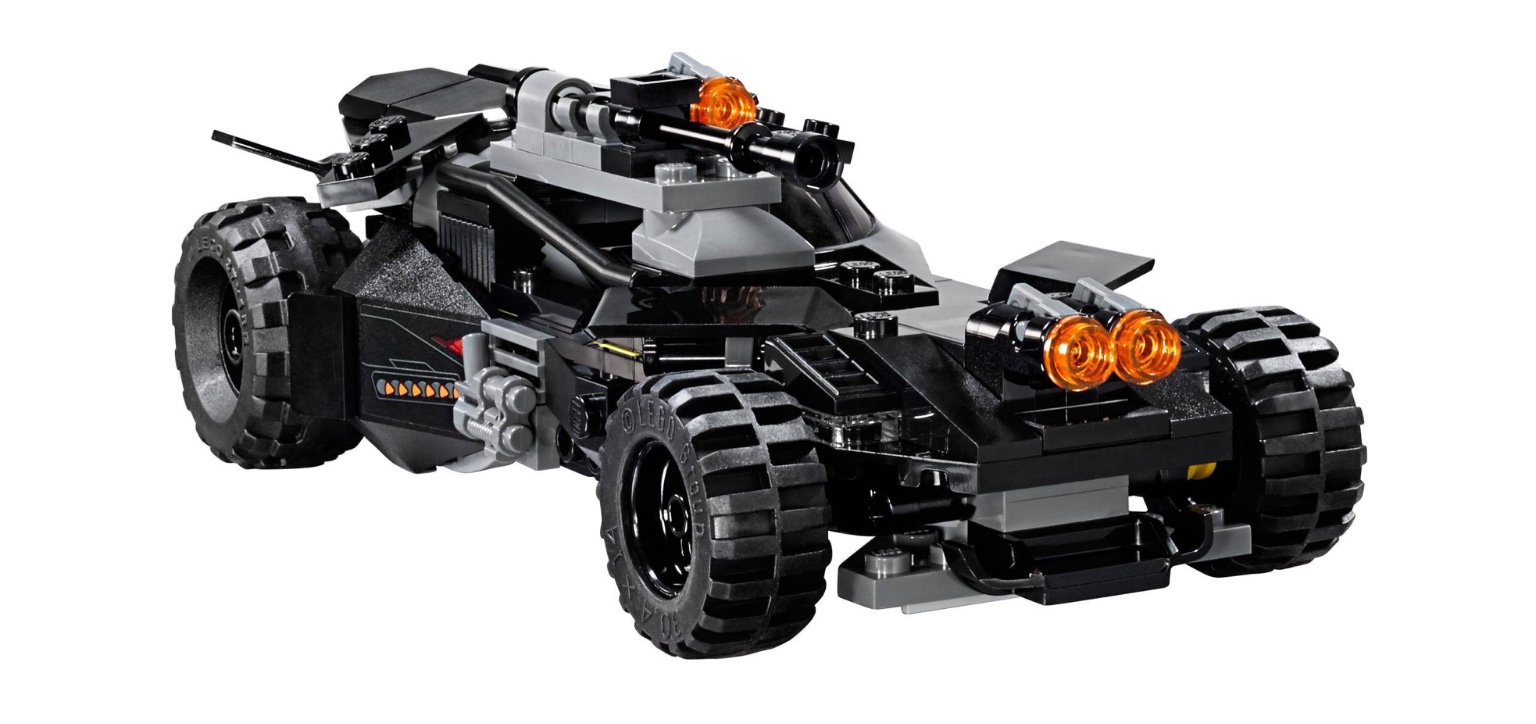 Bela 10846 Batman Flying Fox: Batmobile Airlift Attack 991pcs