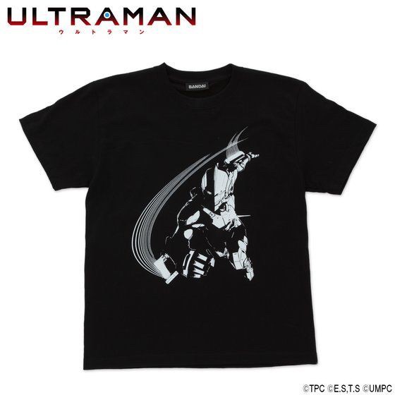 PRE-ORDER : Anime ULTRAMAN T-shirt ULTRAMAN