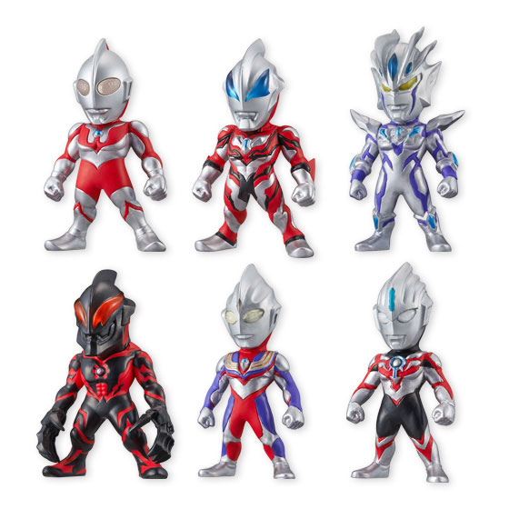 $ CONVERGE ULTRAMAN 01