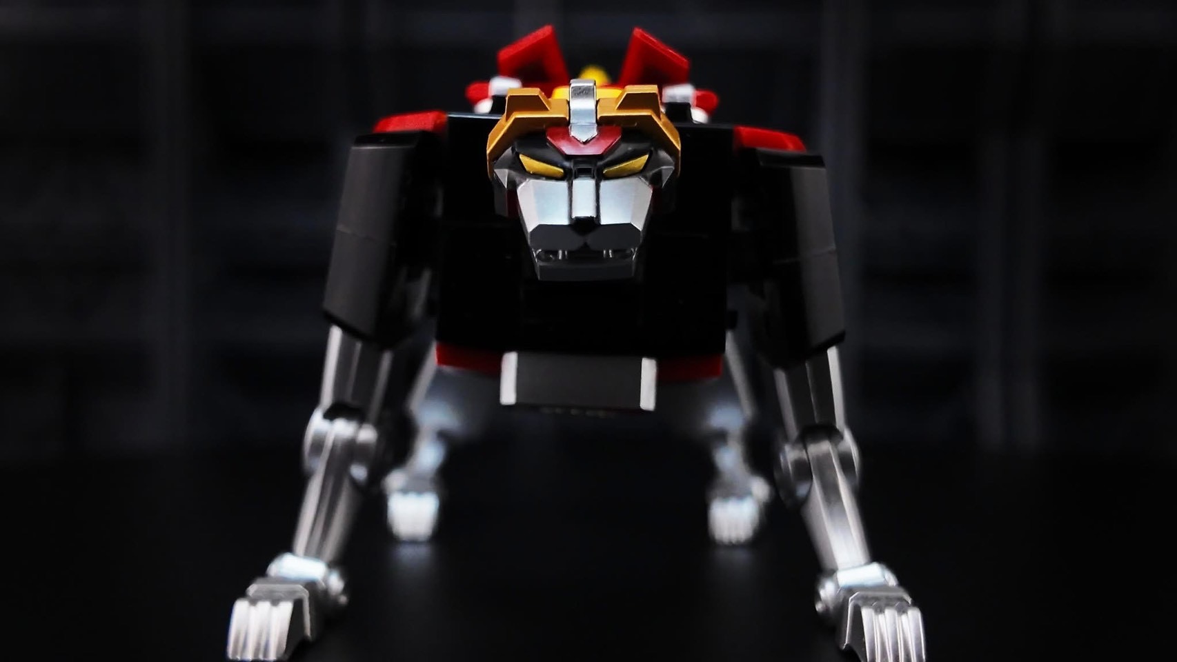*ACGHK 2025 Event Exclusive* - Mini Action Series - Voltron Lion Force (Golion) by Action Toys