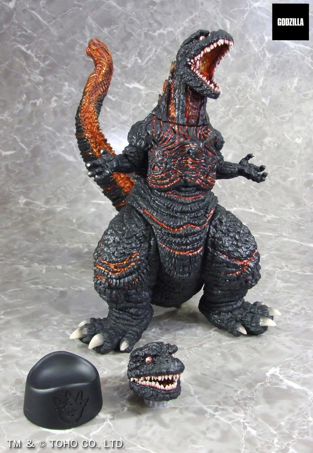 Pre-order : G Saurus Series Godzilla (2016) by Plex (Reissue)