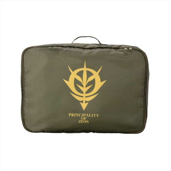 PRE-ORDER : Mobile Suit Gundam: Hathaway's Flash Travel Item Series Costume Pouch Set