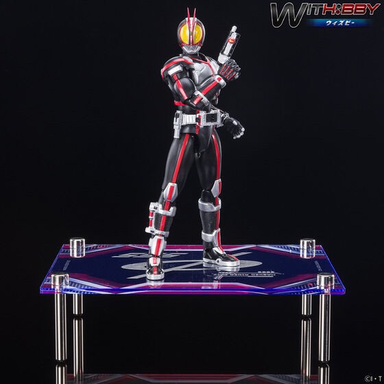 PRE-ORDER : WITH:BBY Kamen Rider 555 Faiz