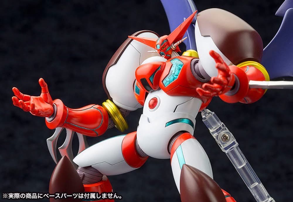 Pre-order : Shin Getter 1 Plastic Model Kit by Kotobukiya (Reissue)