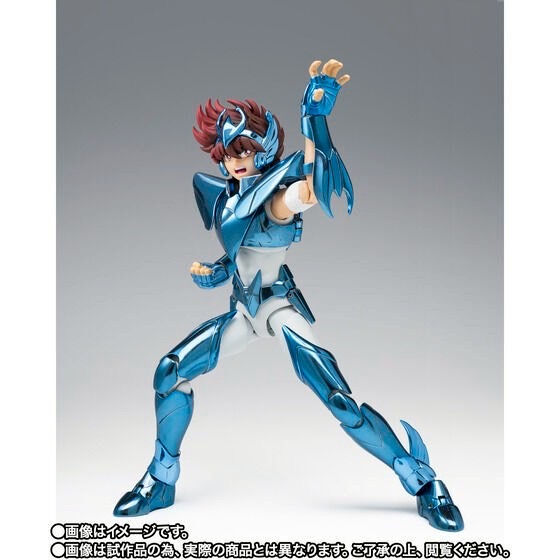 PRE-ORDER : Saint Cloth Myth EX Pegasus Seiya (Final Bronze Cloth) -ORIGINAL COLOR EDITION-