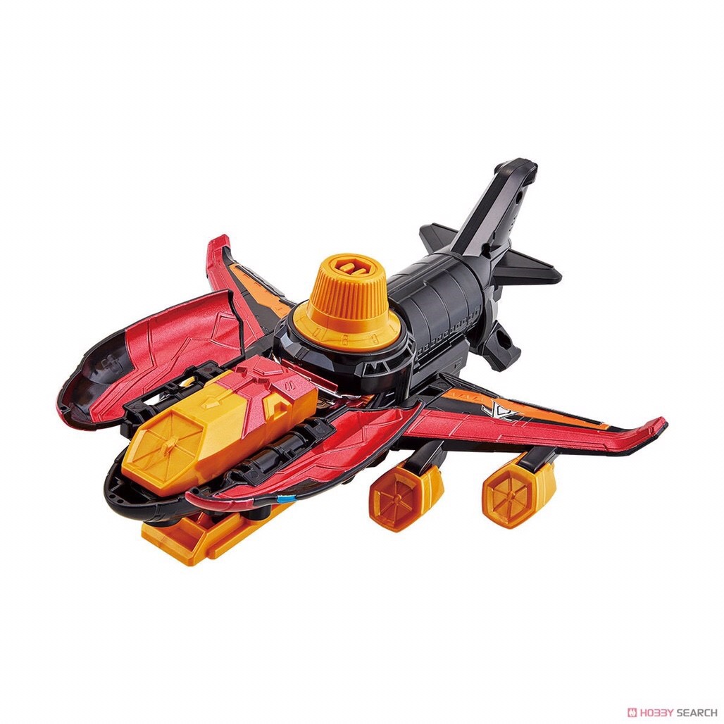 Kaitou Sentai Lupinranger VS Keisatsu Sentai Patranger - DX Victory Striker by Bandai