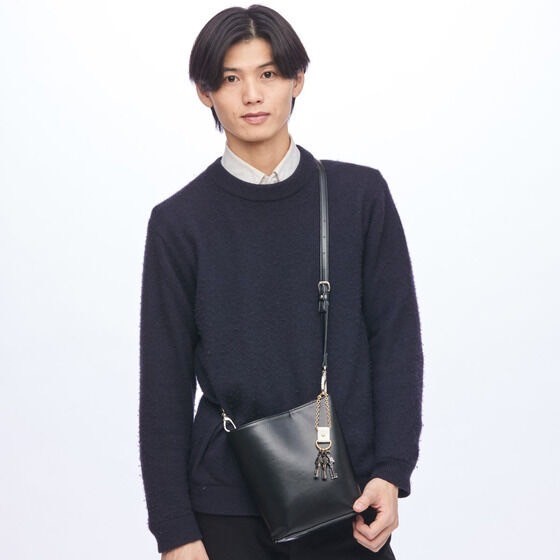 PRE-ORDER : Ohsama Sentai King-Ohger Jeramie Brasieri Key Motif Bag Charm