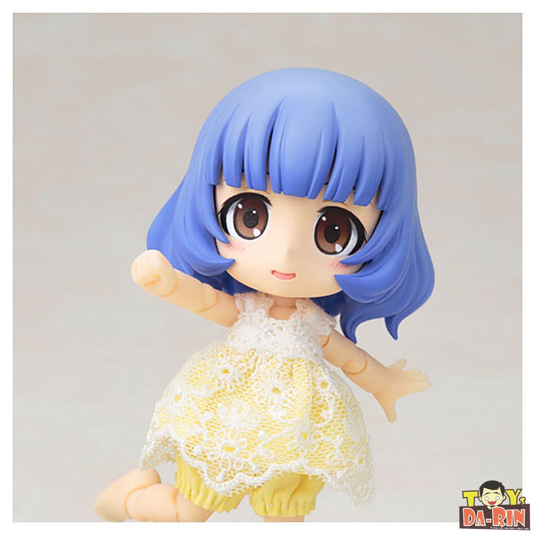 $ CU-POCHE Friends - Belle Posable Figure (Damaged BOX)