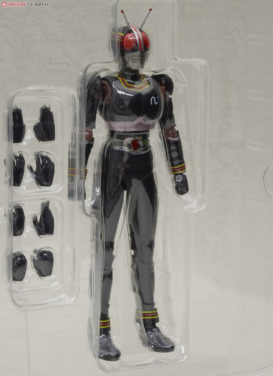 Pre-order : S.H.Figuarts Kamen Rider Black (Repeat item)