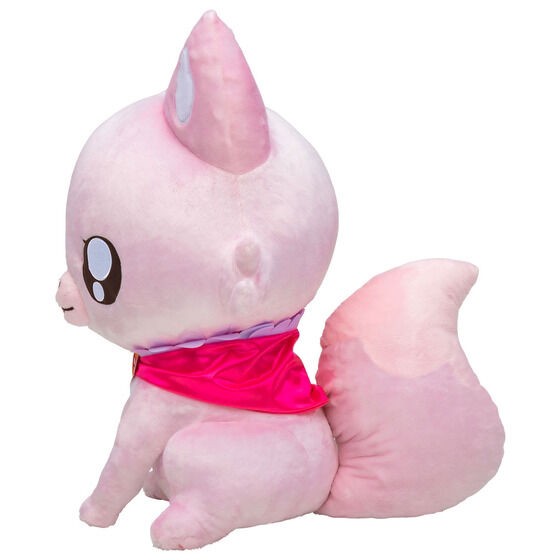 PRE-ORDER : Delicious Party Pretty Cure Very Big and Cute Kome-Kome Plush Toy