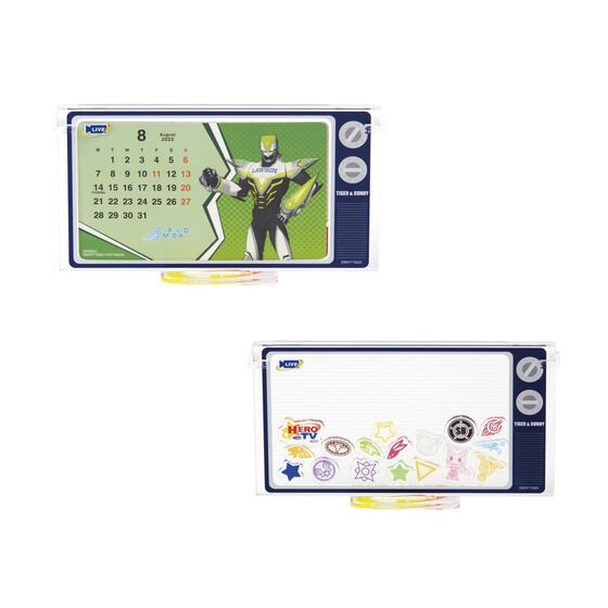 PRE-ORDER : TIGER & BUNNY 2 2023 Calendar