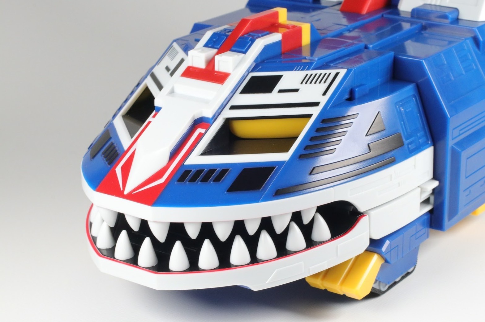 Super Mini Pla Big Scale Jaguar Vulcan by Premium Bandai (Limited มีกล่องน้ำตาล)