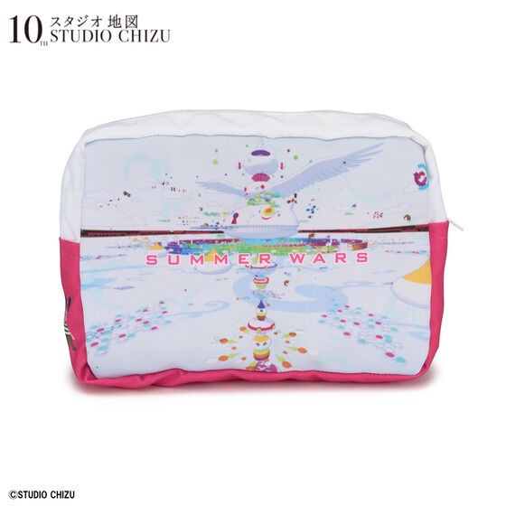 PRE-ORDER : Summer Wars Pouch