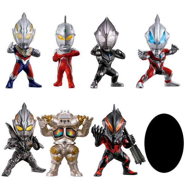 $ CONVERGE MOTION Ultraman 02