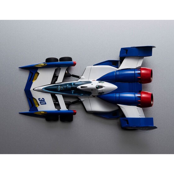 PRE-ORDER : Variable Action 2ndLAP Future GPX Cyber Formula Super Asurada 01 Ver.2