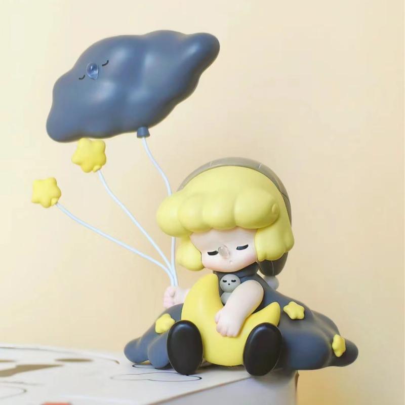 UKI Moods and Weather by 52Toys