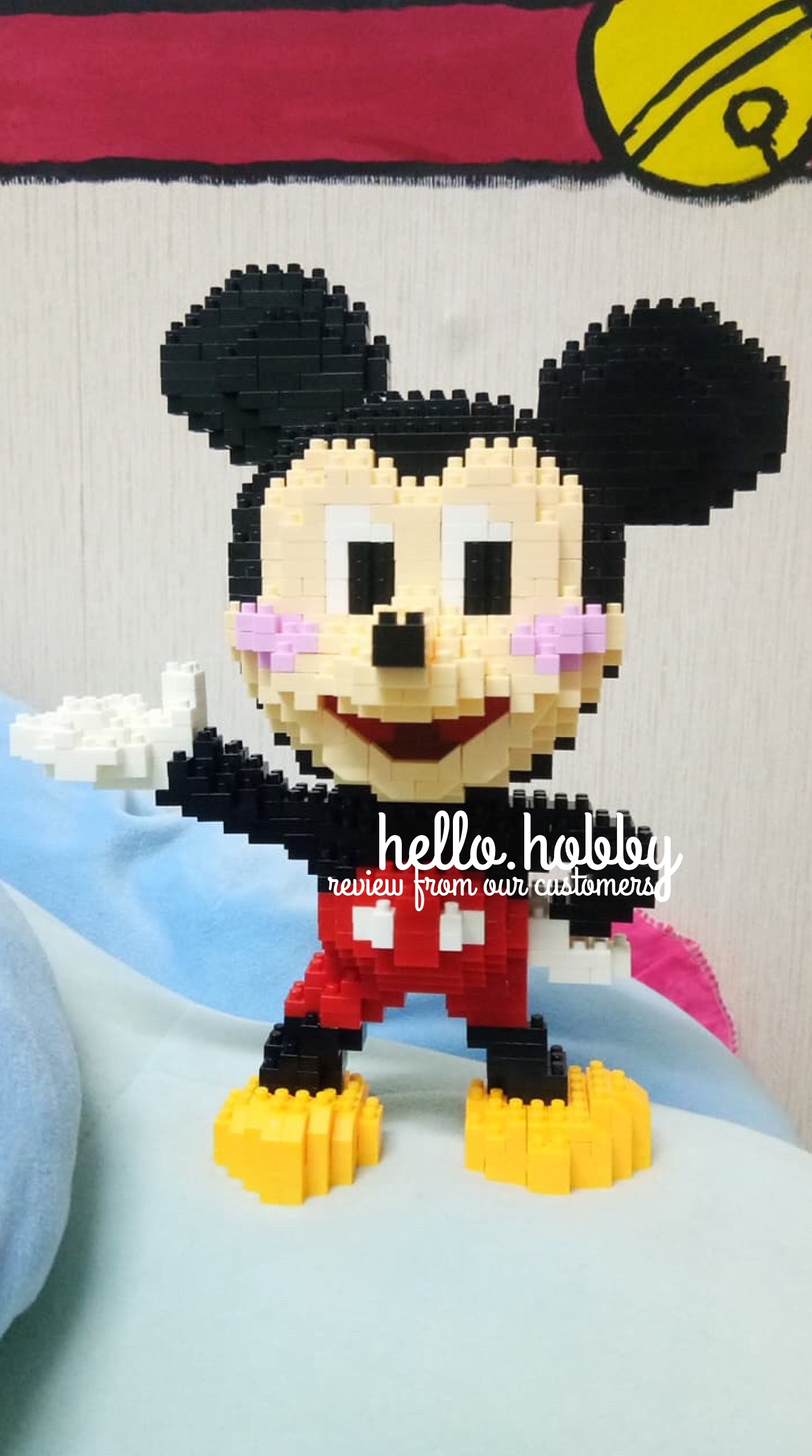 Boyu 7137-7140,7158 Disney