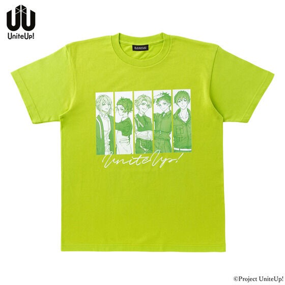 PRE-ORDER : UniteUp! T-shirt