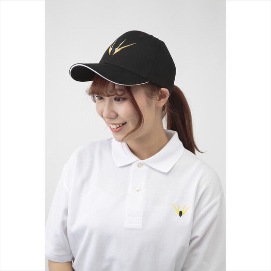 PRE-ORDER : Gundam Series Antenna Motif Cap
