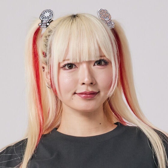 PRE-ORDER : Bakuage Sentai Boonboomger Mini Character Hair Tie (8 types)