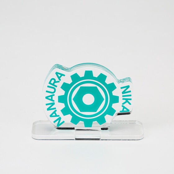 PRE-ORDER : Acrylic Logo Display EX Mobile Suit Gundam The Witch from Mercury Character Motif Mark