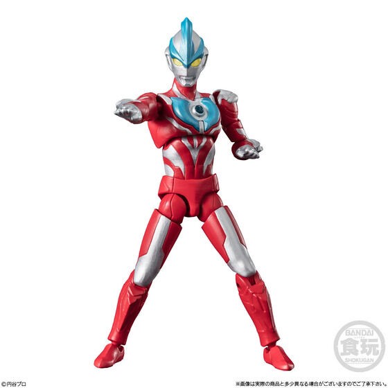 PRE-ORDER : Cho-Do Alpha Ultraman 8 (10 pcs)