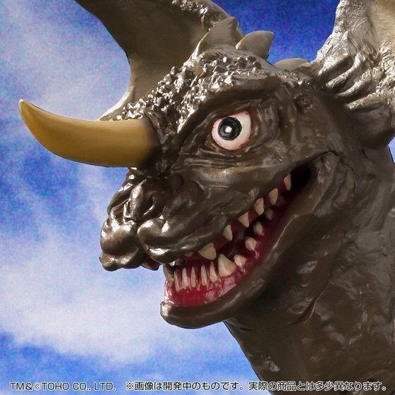 PRE-ORDER : UNDERGROUND MONSTER BARAGON