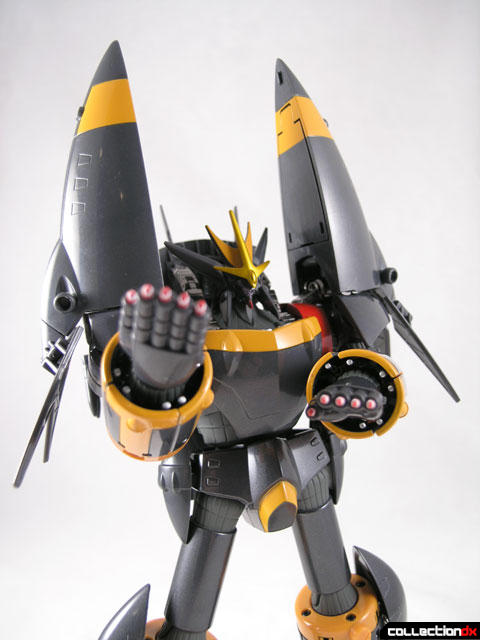 Soul Of Chogokin GX-34 Gunbuster by Bandai