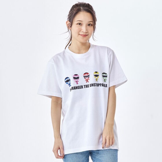 PRE-ORDER : Gekisou Sentai Carranger T-shirt