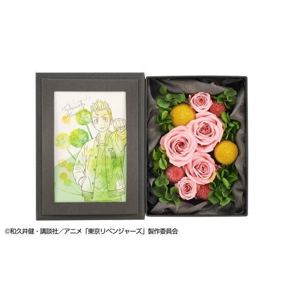PRE-ORDER : Flower From Fan Tokyo Revengers