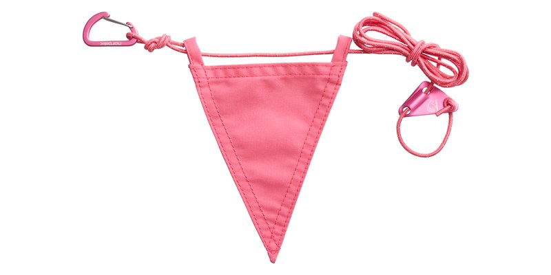 Nordisk guy ropes cherry