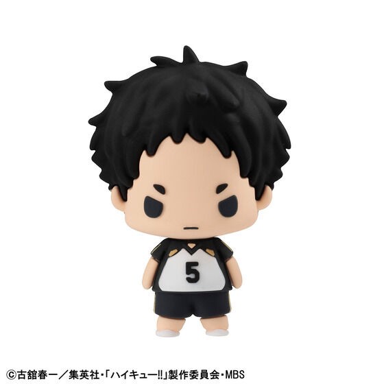 PRE-ORDER : Chokorin Mascot Haikyu!! Vol.2 Set