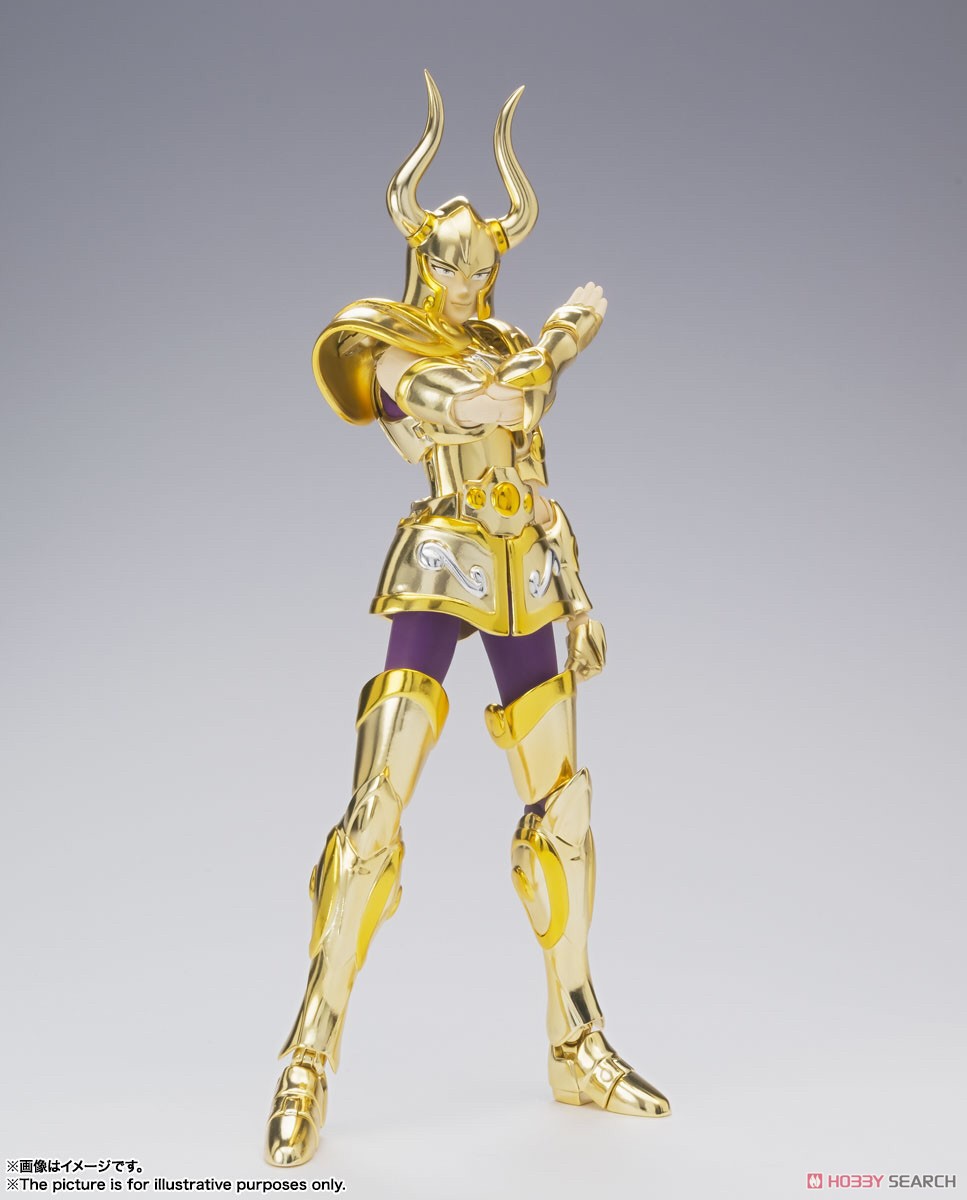 Saint Seiya - Saint Cloth Myth EX Capricorn Shura -Revival Ver.- by Bandai