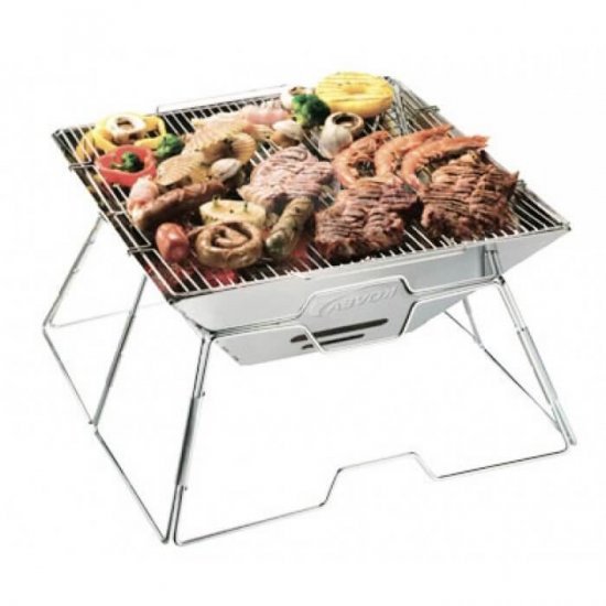 Kovea Magic III Upgrage Stainless BBQ
