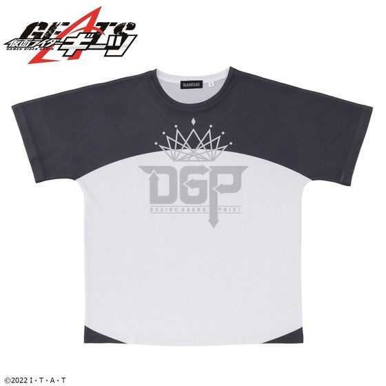 PRE-ORDER : Kamen Rider Geats DGP (Desire Grand Prix) T-shirt