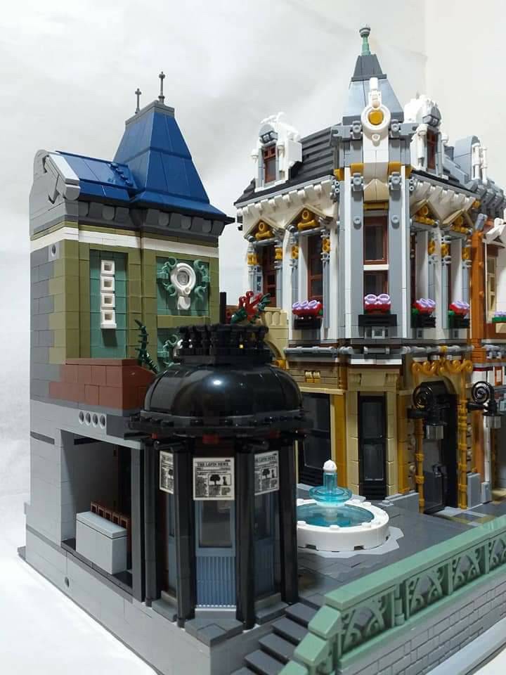 Urge 10190 Toy Square 5477pcs